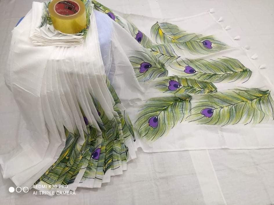 Half Silk Saree SC2000AB2300  (17)