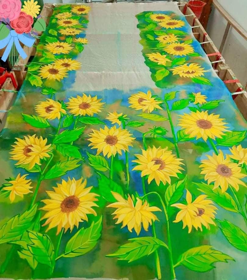 Half Silk Saree SC2000AB2300  (20)